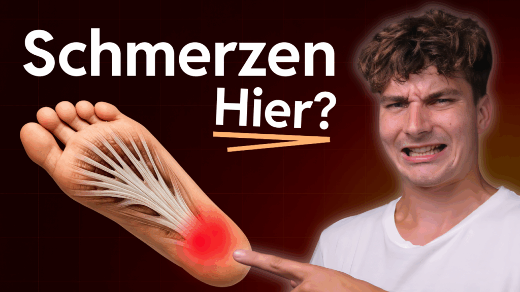 Fersenschmerzen